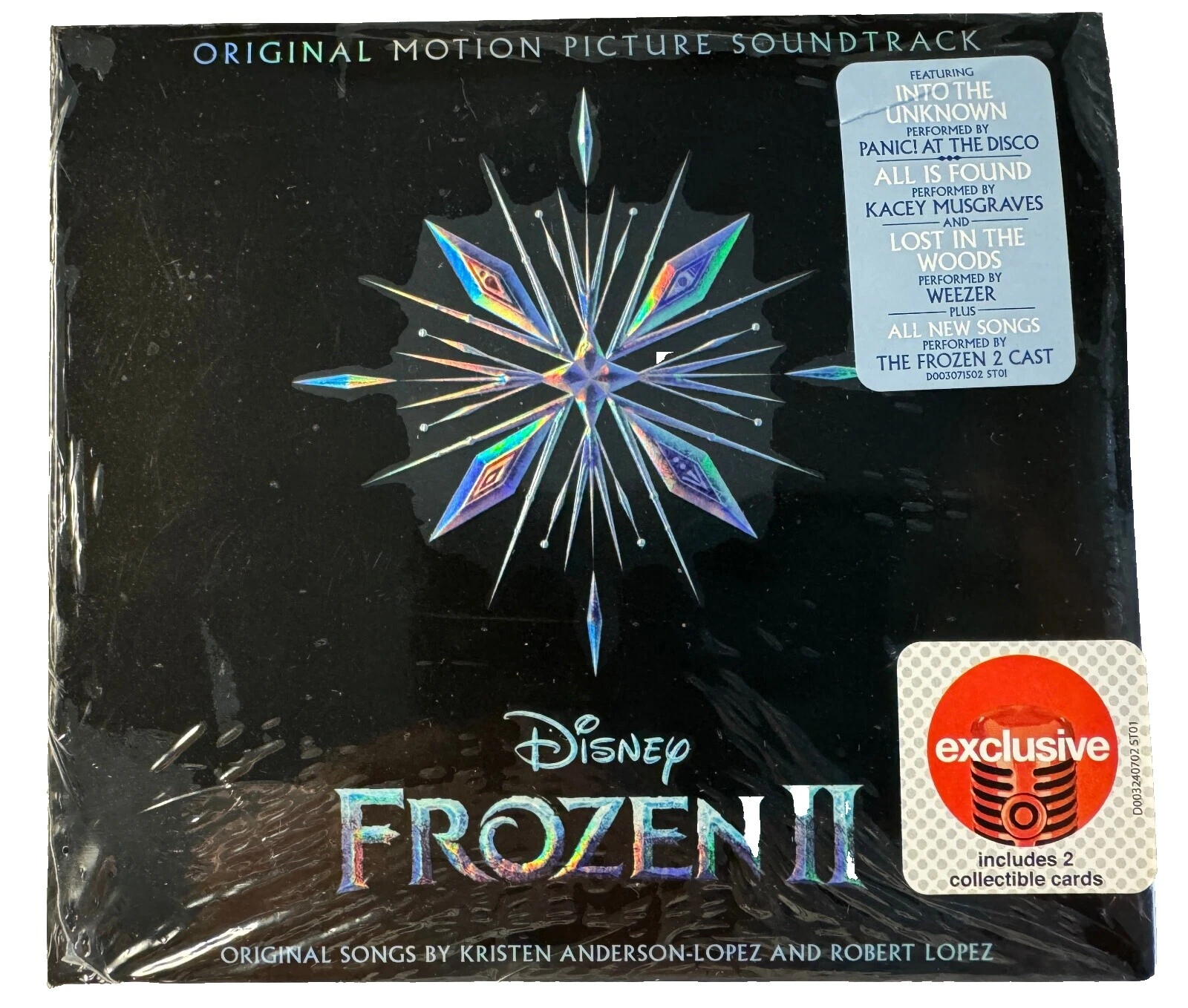 Queen Soundtracks & Musicals CDs