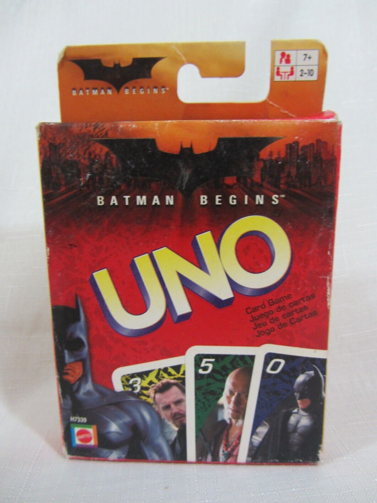 Comprar DOS de UNO jogo de cartas de Mattel