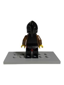 lego minifigure wolfpack cas251 castle 6038 6075