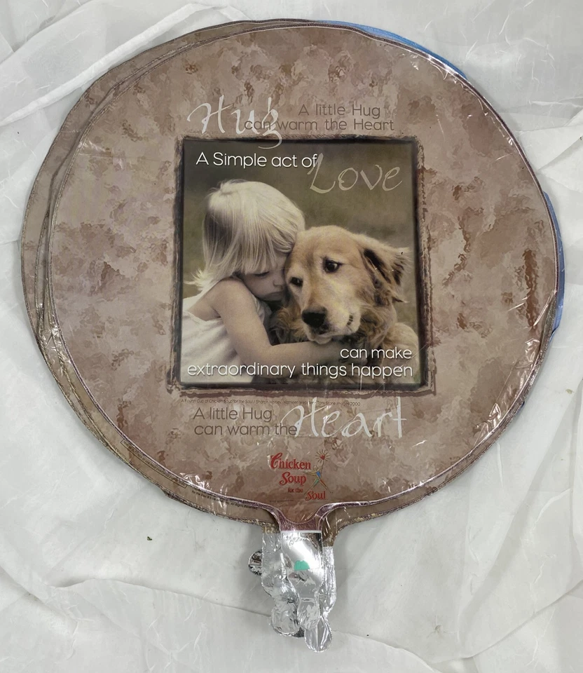 (16) 灵魂米拉气球鸡汤-爱的行为/你相信什么 — 第 3/3 张图片