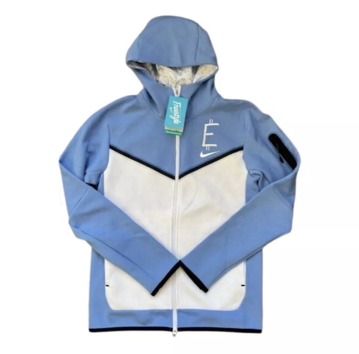 Nike Doernbecher Emerson Freestyle Mens Sz Medium Tech
