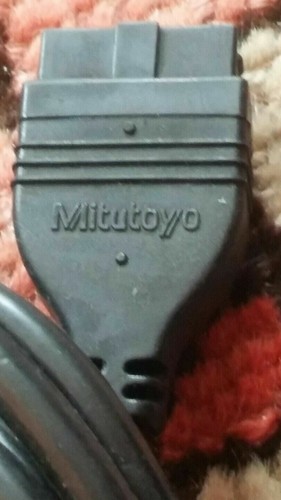Treadlite II Footswitch for Mitutoyo 10-pin. 936937 - Picture 2 of 5