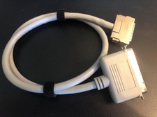 Premium HD50 C50 SCSI Cable 3ft M/M SCSI2 Apple Macintosh Centronics 50-Pin