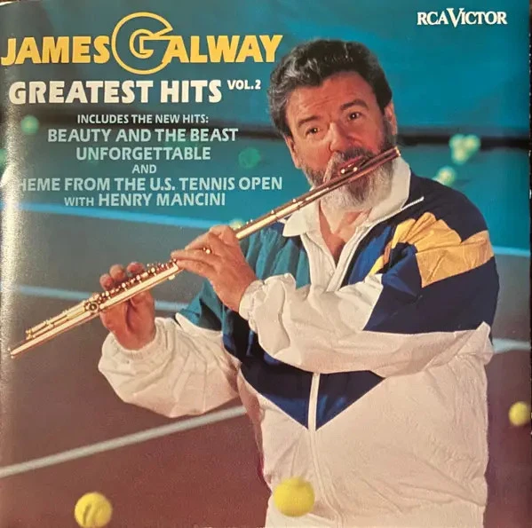 CD James Galway Greatest Hits, Vol. 2 RCA Victor - Bild 1 von 1