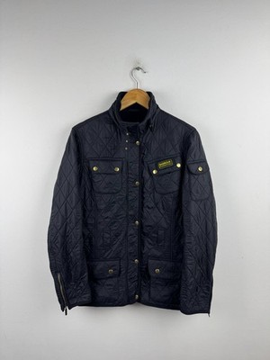 Barbour Damen Steppjacke Polar Quilted Size 40