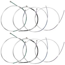 8 Pcs Violin String Accessories Universal Full Set for Beginners