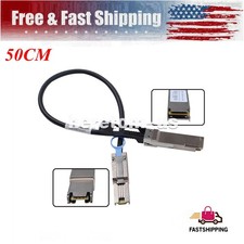 New 50CM External SAS Cable QSFP SFF-8436 to SFF-8088 For DS4243 DS4246