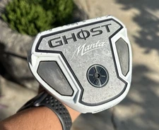 Taylormade Ghost Manta Putter RH 34" NO Cover used