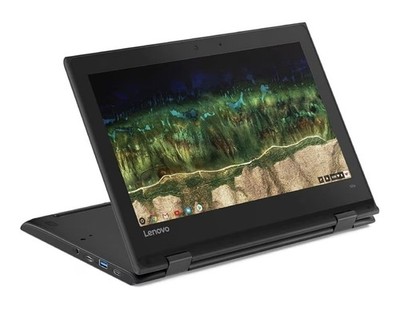 Lenovo Chromebook 500E 11.6'' Intel Celeron N4100 1.1GHz 4GB 32GB 2in1 IPS Touch
