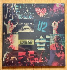 U2 Achtung Baby 30 Live - CD - neu OVP