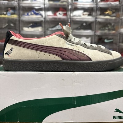 Puma Suede x Amos x Staple Crow And Pigeon Size 9.5 Men s