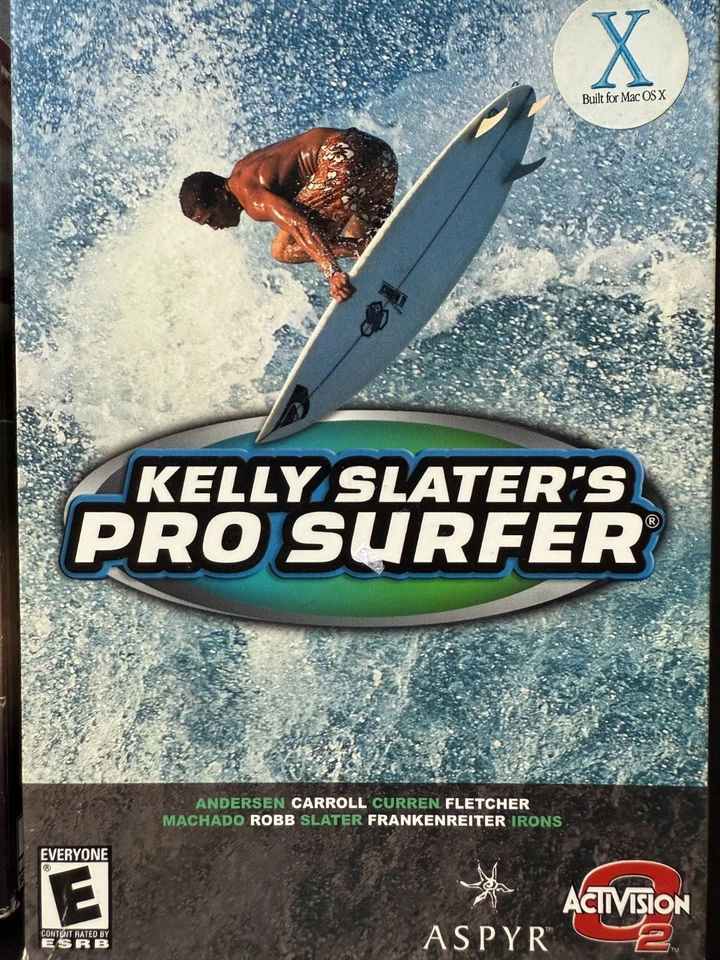 ПК игра лот из 3, Earth 2160, Arma 2, Kelly Slaters Pro серфер новый в коробке - Изображение 4 из 4