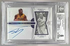 Shaquille O'Neal 2022 National Treasures Platinum Archives Ink Auto 1/1 BGS 8