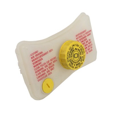 Brake Fluid Reservoir Tank 8E0611301G 8E0-611-301-G 8E0 611 301 G Plastic
