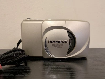 Olympus Stylus Zoom 140 Film Cameras for sale | eBay