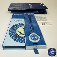 Swatch x AP Audemars Piguet Royal Pop LAN BA New With Receipt/Papers IN HAND
