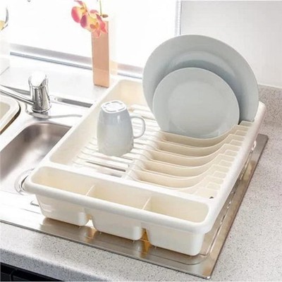 Addis Draining Rack Linen for Utensils , Cutlery and Plates 510814 ...