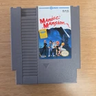 Nintendo NES Maniac Mansion Video Game Cartridge