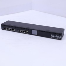 Mikrotik RB3011UIAS-RM 10 Port Mountable Ethernet Router