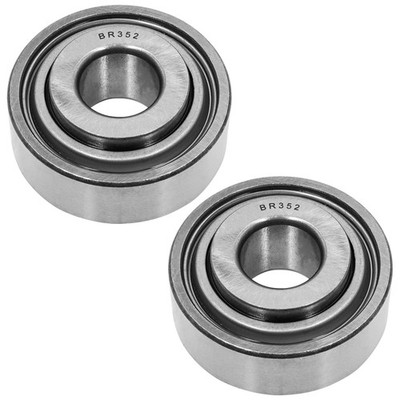 Front Wheel Bearings For John Deere ZTrak Z850A Z860A Z910A Z915B Z915E Z920A
