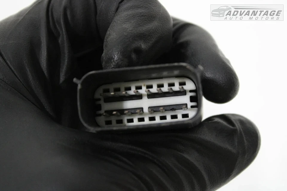 Buick Enclave 2020-2021 parachoques trasero alarma objeto sensor cableado arnés OEM Foto 4 de 4