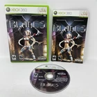 X-Blades Microsoft Xbox 360 Complete CIB w/Manual - Tested & Works