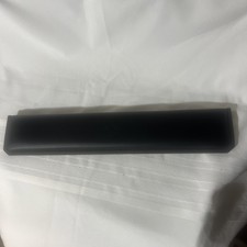 Razer Wrist Rest ONLY Black Hard Surface Palm Pad Used