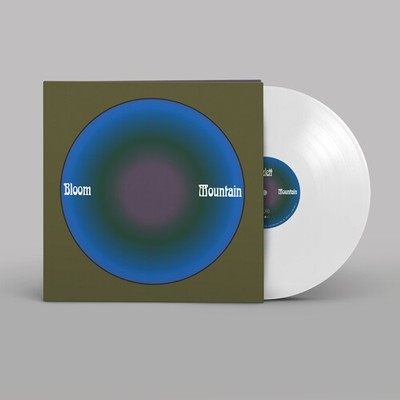 Hazlett - (PRESALE 8/7/26) Bloom Mountain (140G GATEFOLD WHITE VINYL LP NETTWERK