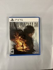 Final Fantasy XVI - Sony PlayStation 5