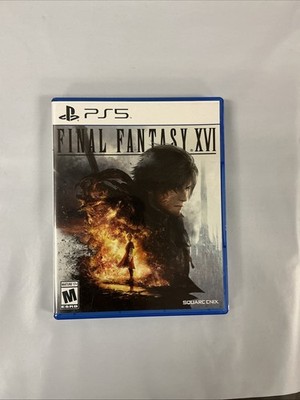 Final Fantasy XVI - Sony PlayStation 5