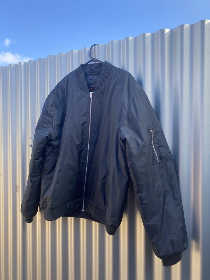Bomber Jacket