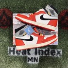 Air Jordan 1 Retro High OG SP x Union LA “Chicago Shadow” (2025) - Size 11