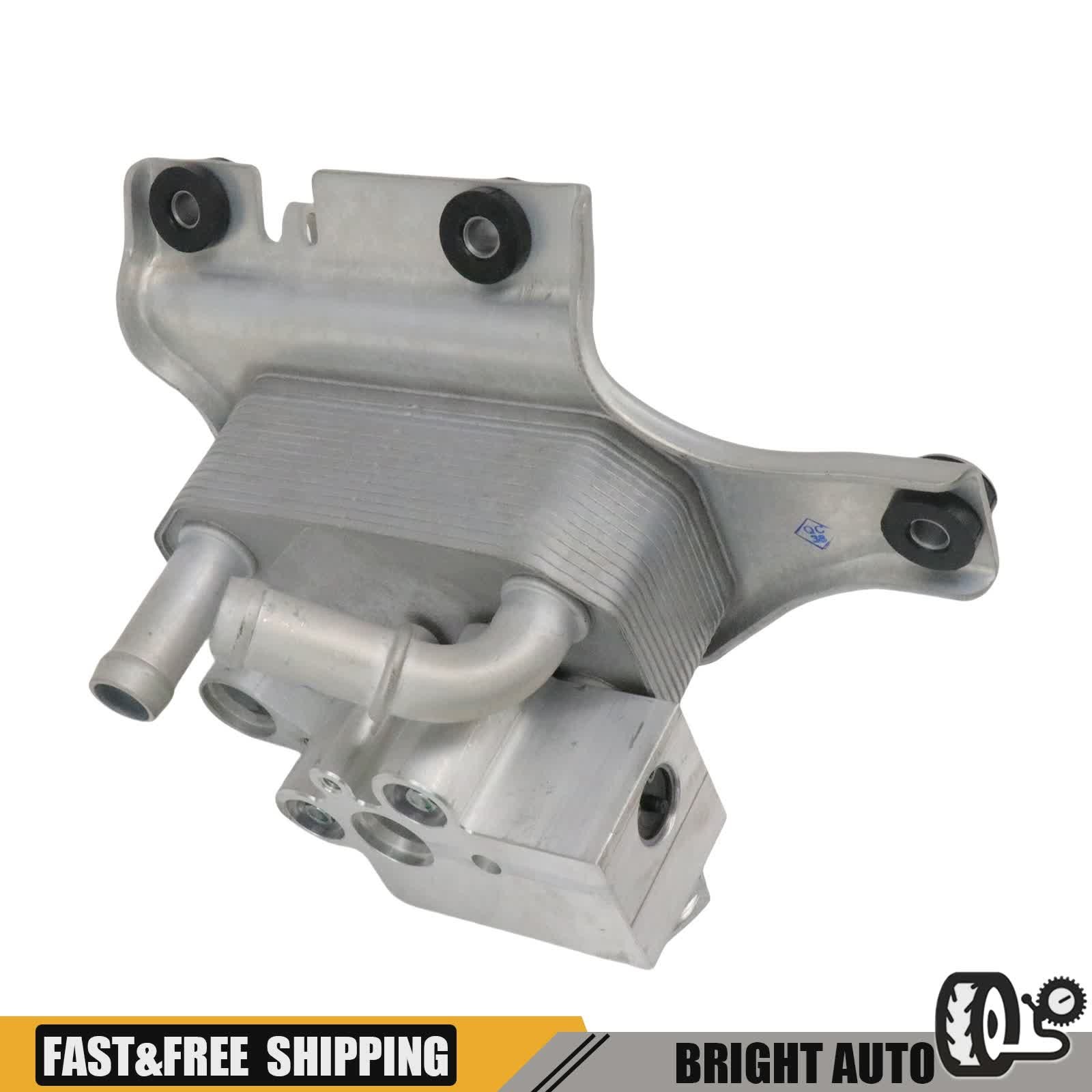 Oil Cooler For 2018-2020 Ford F-150 Raptor, XL, XLT 3.3L HL3Z-7A095-B US