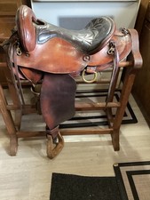 15.5 Simco West. Endurance Saddle