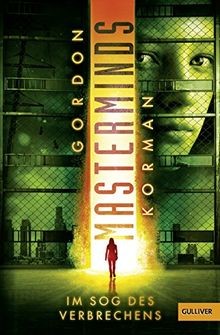 Masterminds. Im Sog des Verbrechens von Korman, Gordon | Buch | Zustand sehr gut