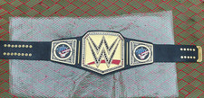 New Undisputed cody rhodes championship belt wrestling replica title 2mm adult