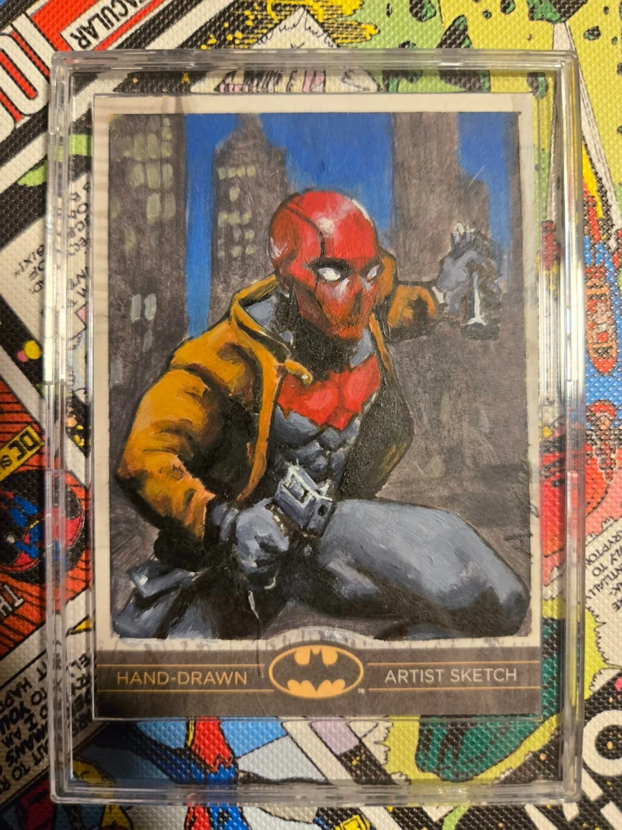 Batman Cryptozoic Collectable Trading Cards for sale | eBay
