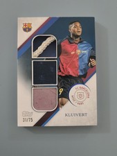 2024-25 Topps FC Barcelona 125 Years Anniversary Soccer Checklist Guide in-content 12