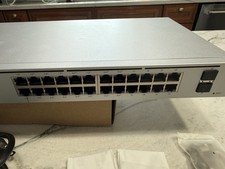 Ubiquiti USW-24-POE Unifi Switch 24 Port Gigabit 16 PoE 95W 2 SFP 1G
