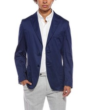 Brioni Deconstructed Blazer Men's