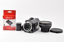Sony Handycam HDR-XR550V Black Camcorder Video Camera Japanese nemu 3006304