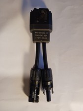 Enphase Q-DCC-2 IQ Micro Inverter Replacement Adapter for MC4 DC Connector
