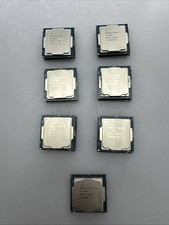 Lot of 13 Intel Core i5-7500T 2.70GHz Processor SR337