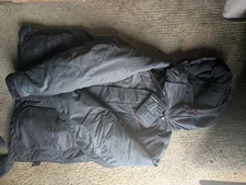 ice fishing jacket "piscifun" is the brand. new with tags 
