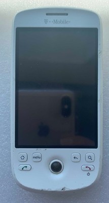 HTC MyTouch 3G / SAPP300 - White ( T-Mobile ) Rare Android Smartphone