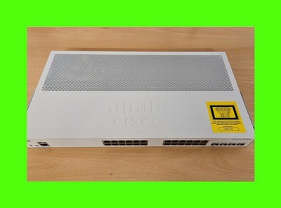 Cisco CBS350-24T-4G / 24-Port Gigabit Switch mit 4 x 1G SFP Ports