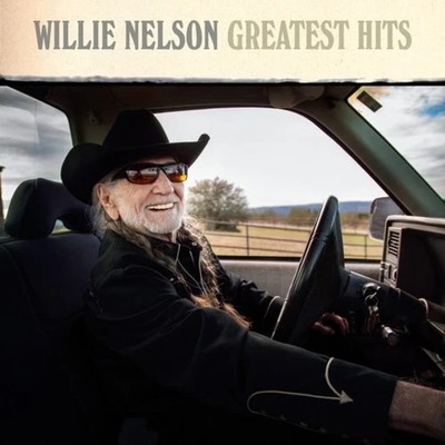 Willie Nelson (SEE DETAILS) Greatest Hits Black Vinyl 2 LP Record NEW, Free Ship