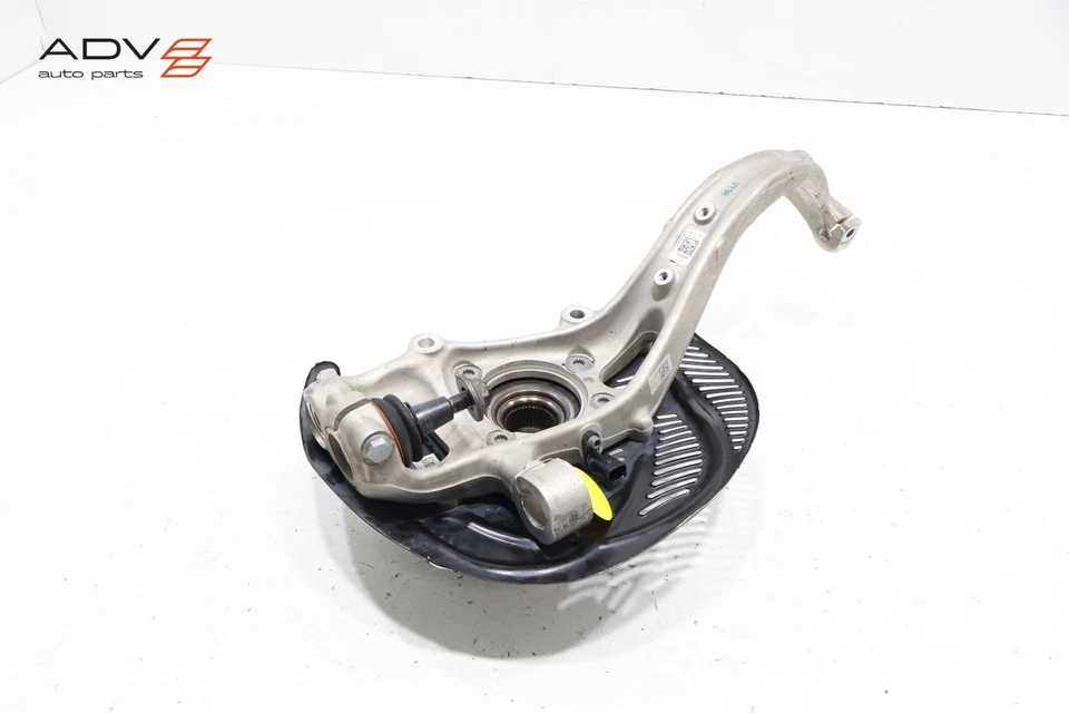 AUDI A8 L S8 2019-2025 delantero izquierdo lado del conductor eje nudillo buje OEM Foto 4 de 4