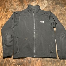 The North Face Men  s Black Apex Jacket Size Large Pre Owned