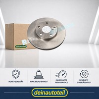 2X Bremsscheibe Vorne RAP Brakes R-D0892 FüR Lexus Toyota